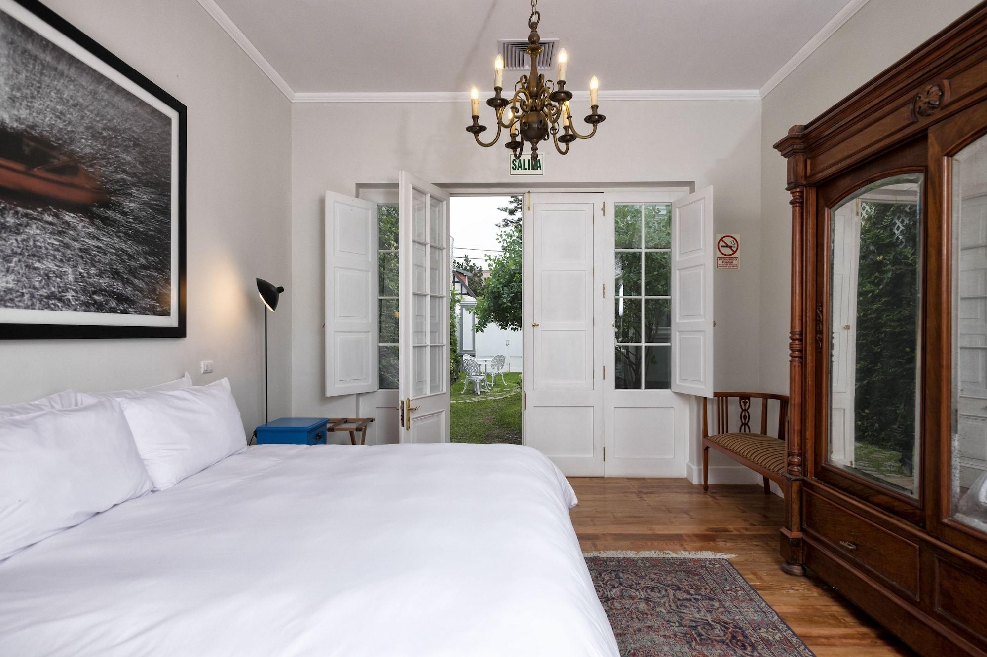 Villa Barranco By Ananay Hotels Lima Zewnętrze zdjęcie