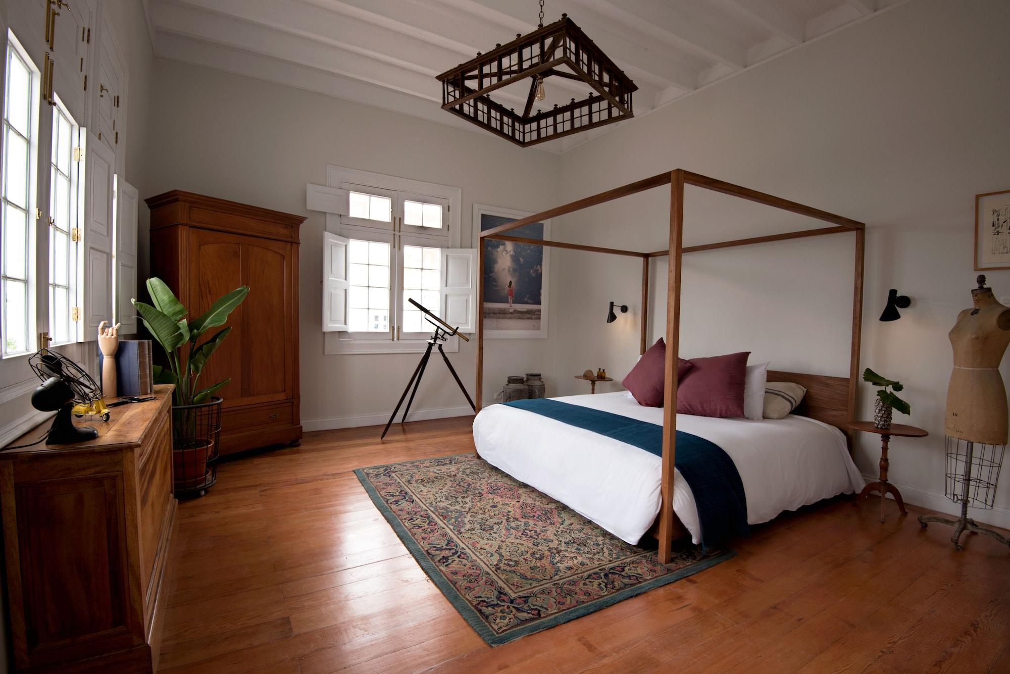 Villa Barranco By Ananay Hotels Lima Zewnętrze zdjęcie