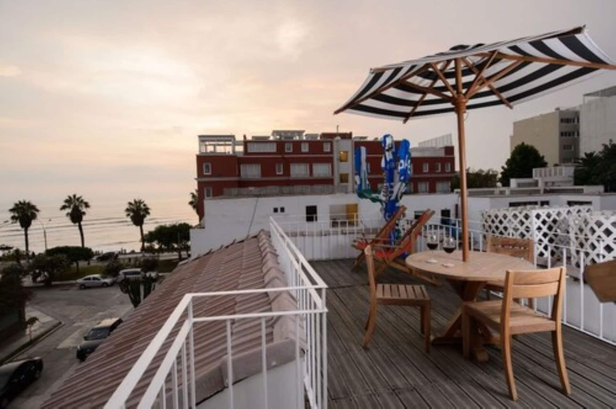 Villa Barranco By Ananay Hotels Lima Zewnętrze zdjęcie