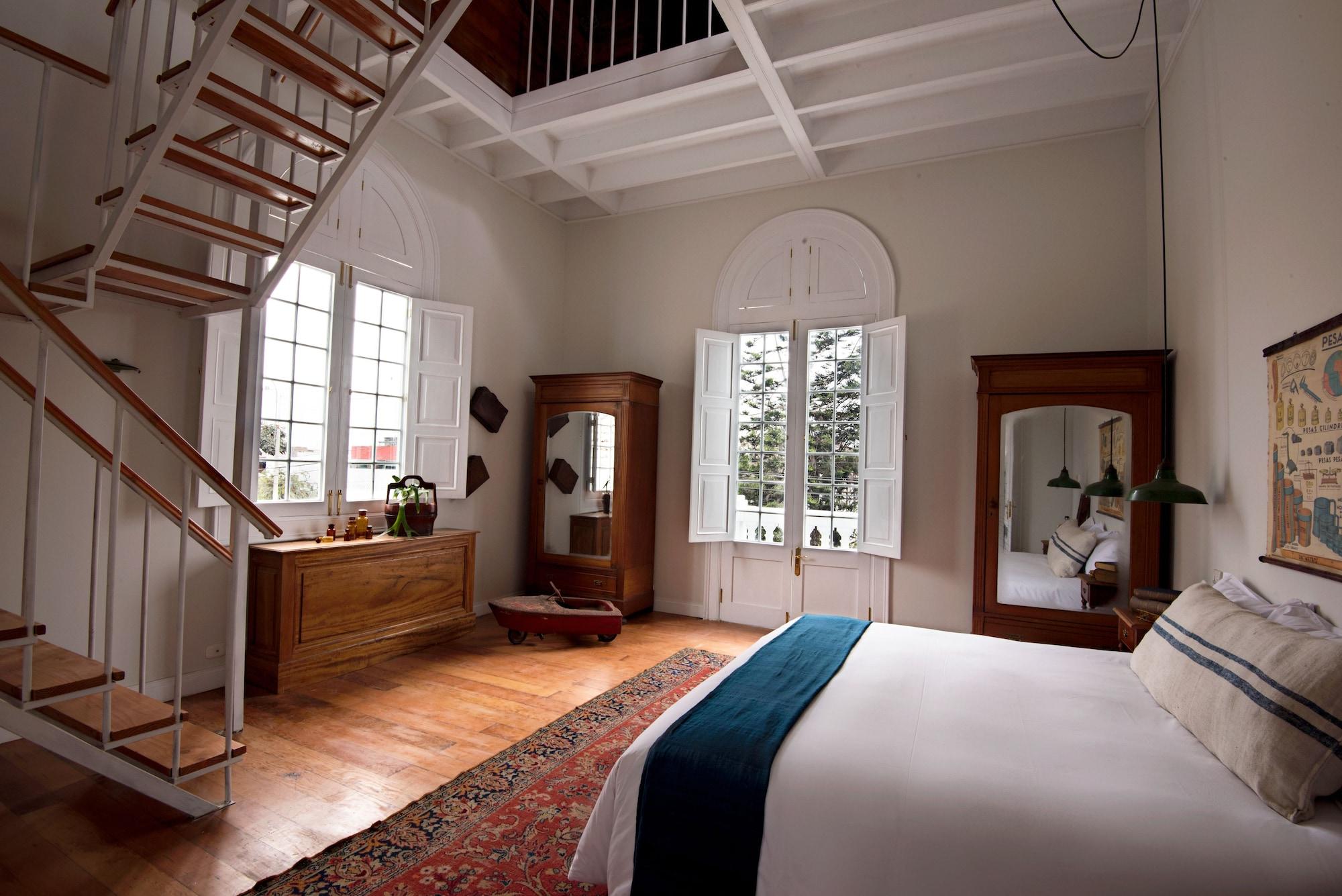 Villa Barranco By Ananay Hotels Lima Zewnętrze zdjęcie