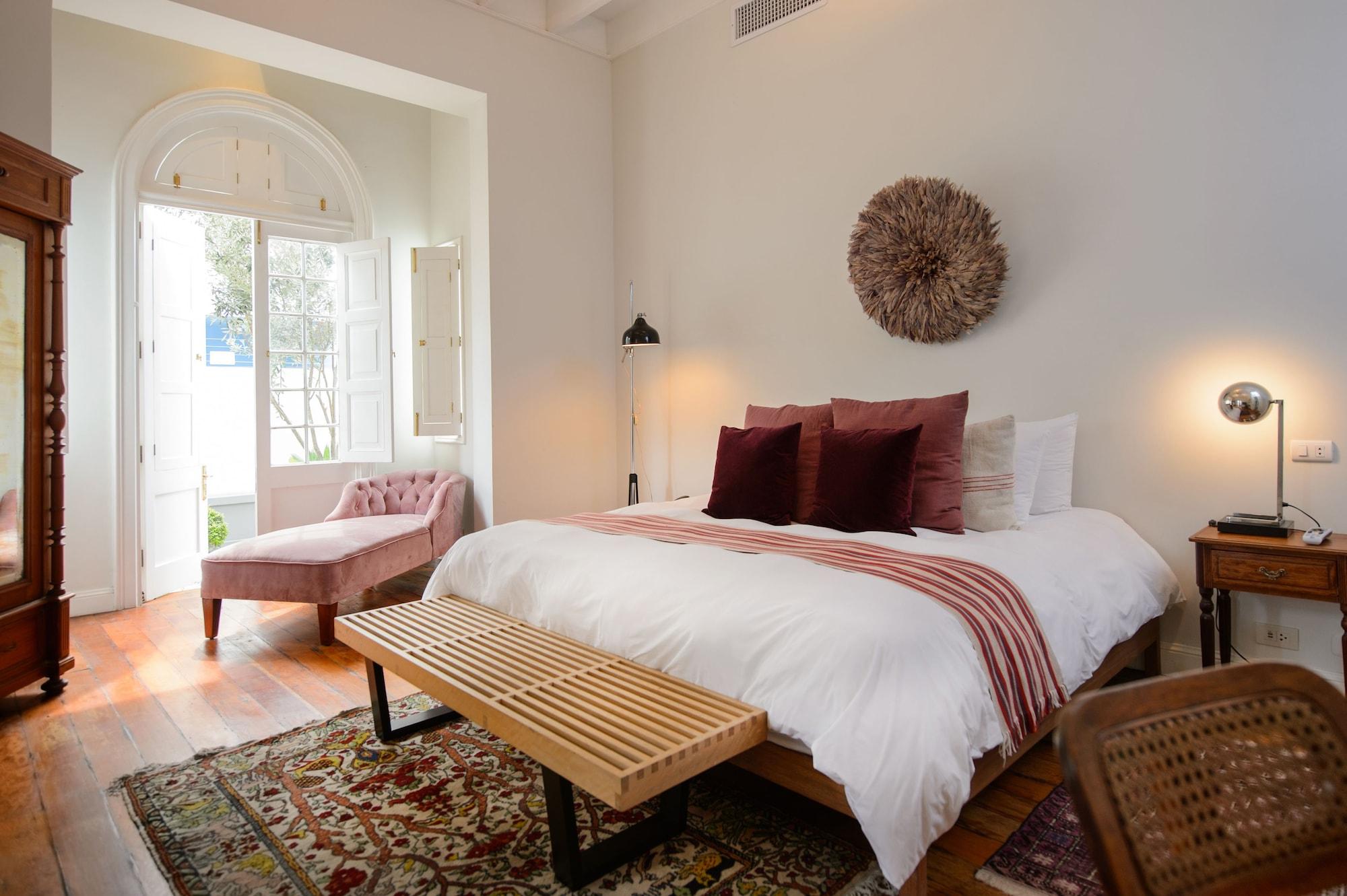 Villa Barranco By Ananay Hotels Lima Zewnętrze zdjęcie