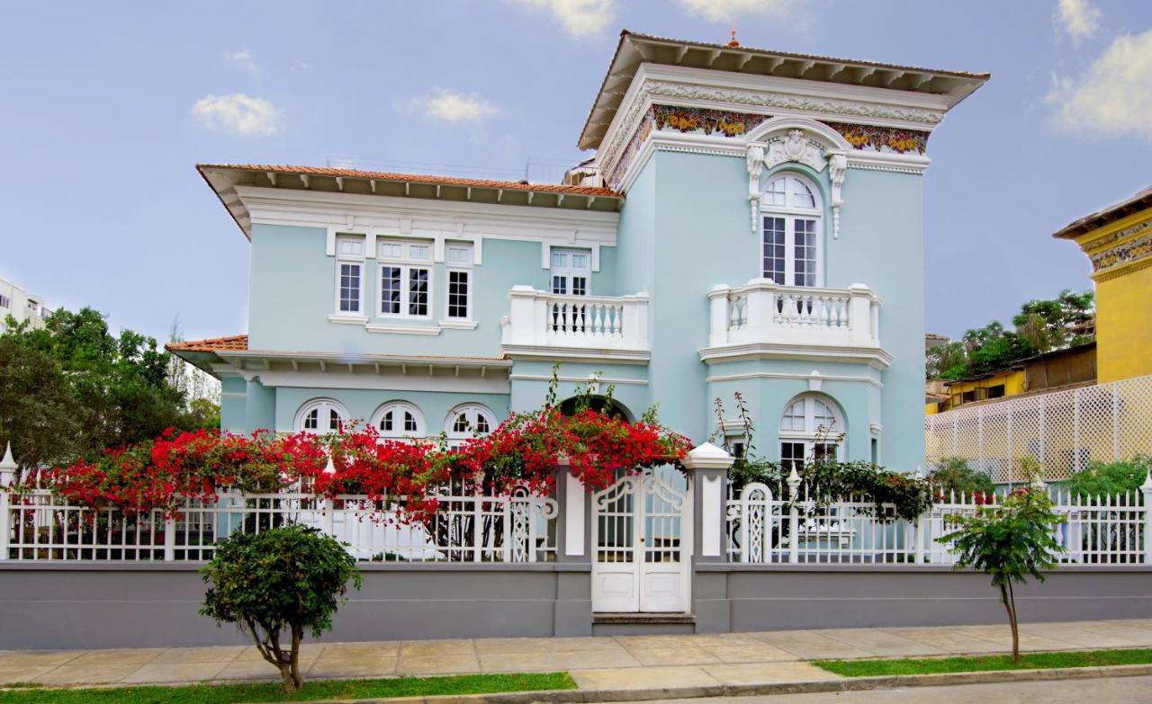 Villa Barranco By Ananay Hotels Lima Zewnętrze zdjęcie