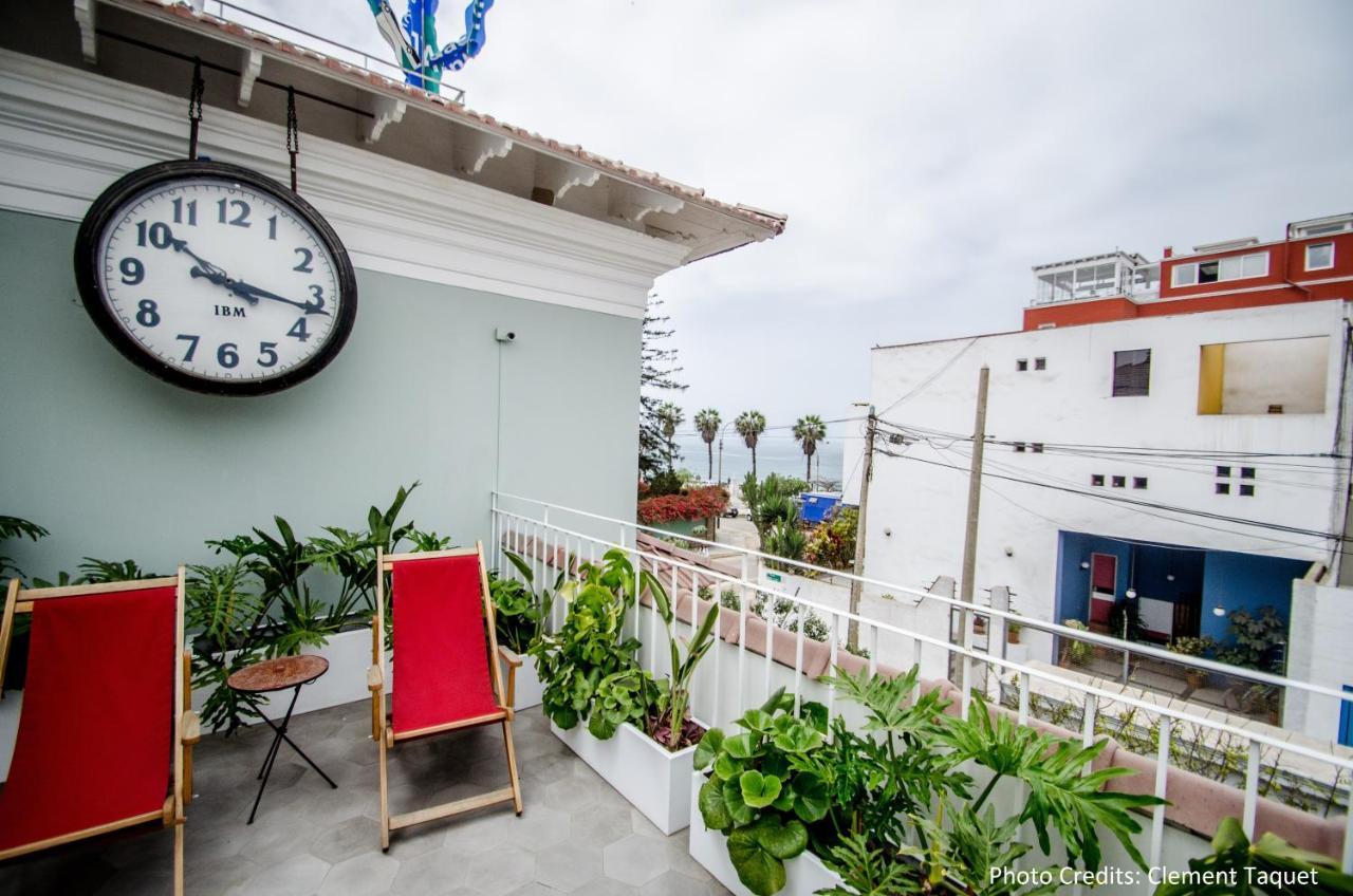 Villa Barranco By Ananay Hotels Lima Zewnętrze zdjęcie