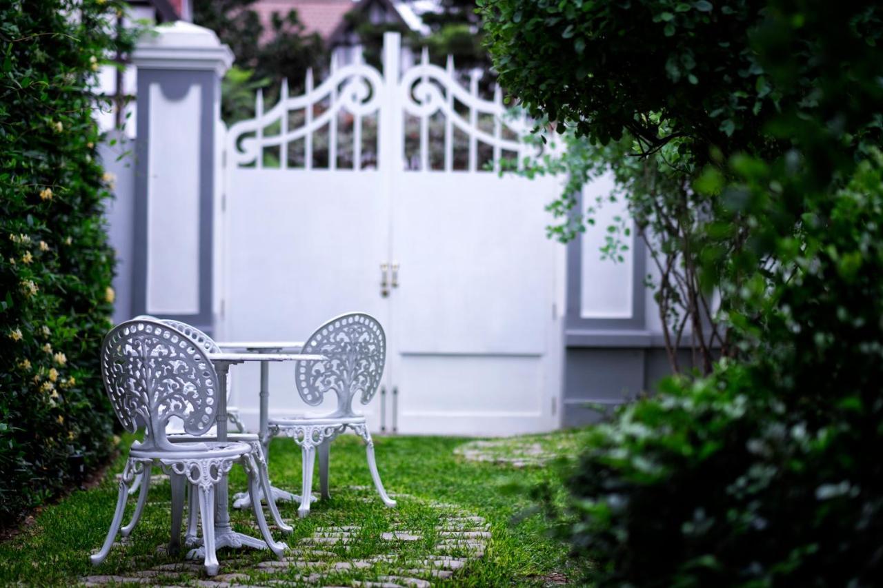 Villa Barranco By Ananay Hotels Lima Zewnętrze zdjęcie
