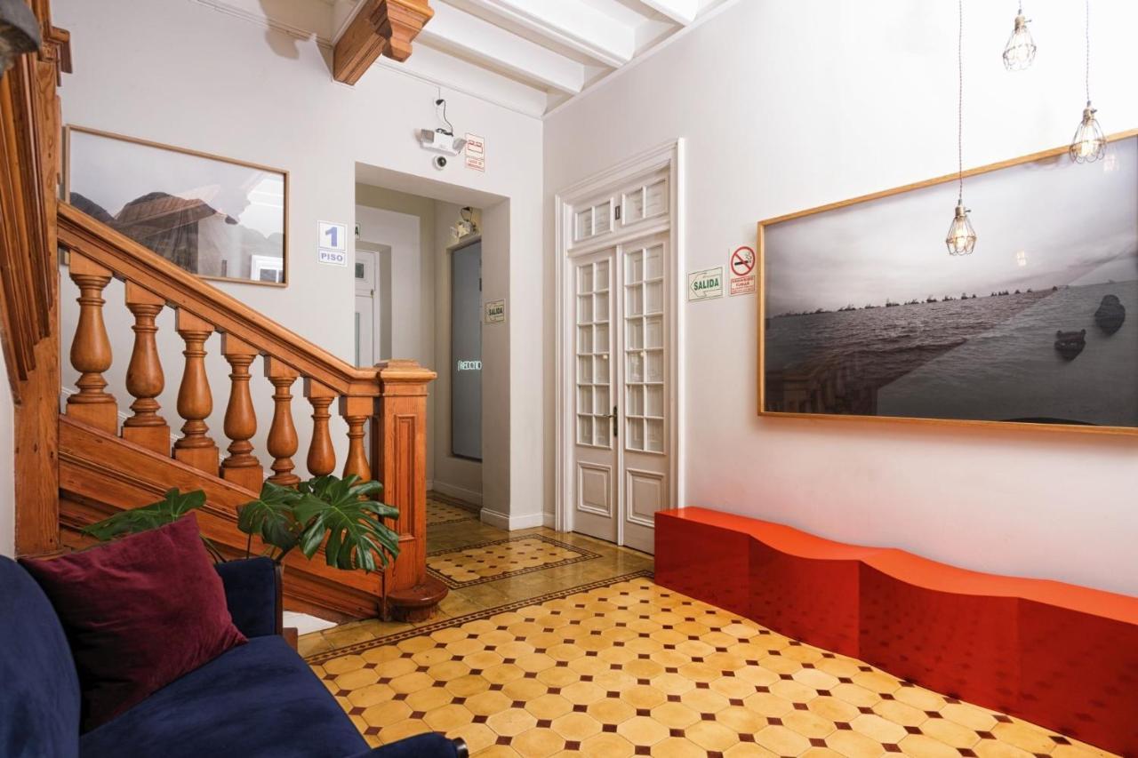 Villa Barranco By Ananay Hotels Lima Zewnętrze zdjęcie