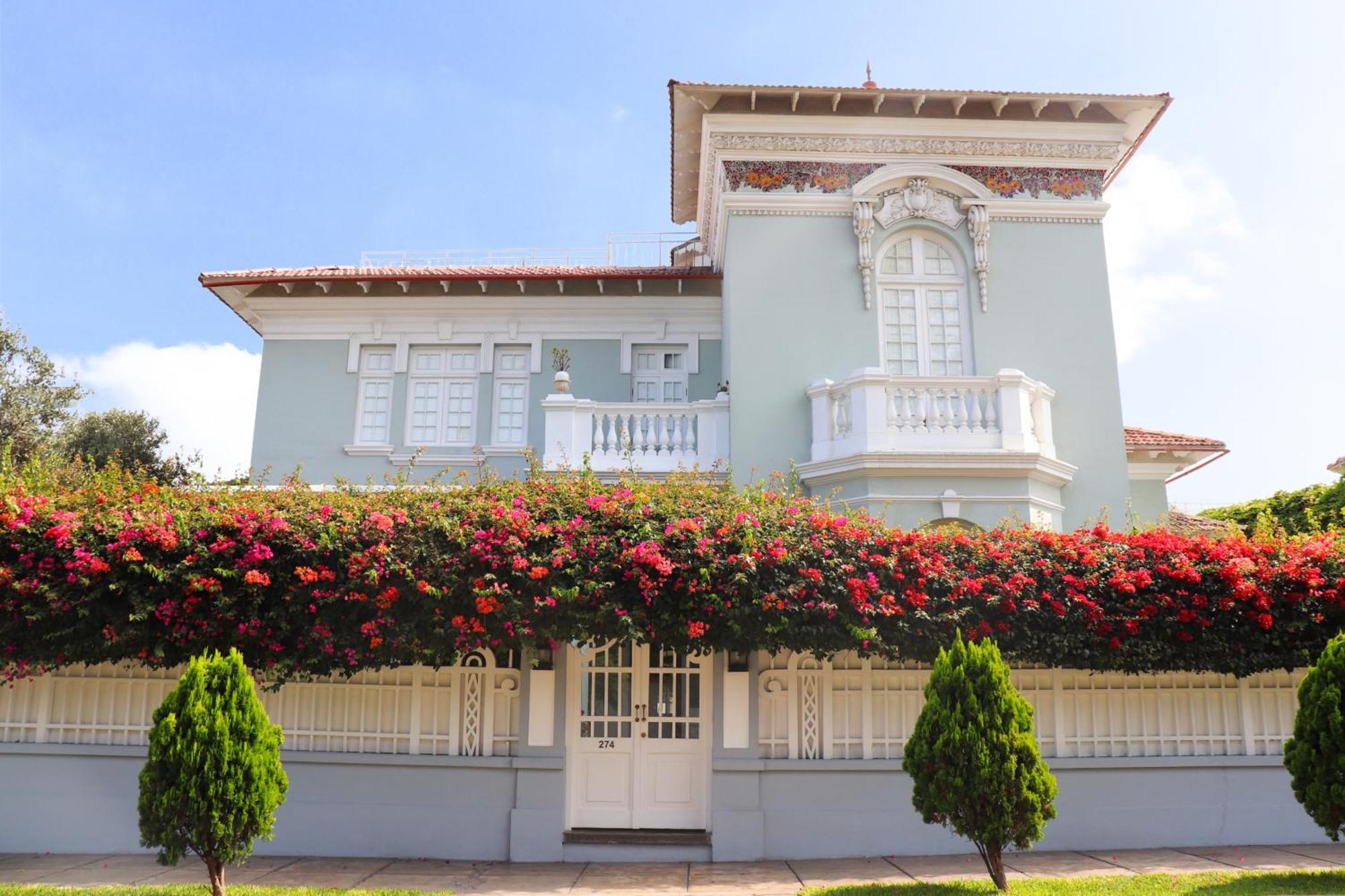 Villa Barranco By Ananay Hotels Lima Zewnętrze zdjęcie