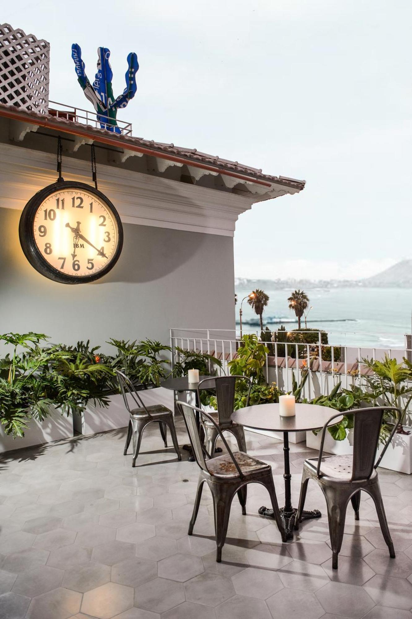 Villa Barranco By Ananay Hotels Lima Zewnętrze zdjęcie