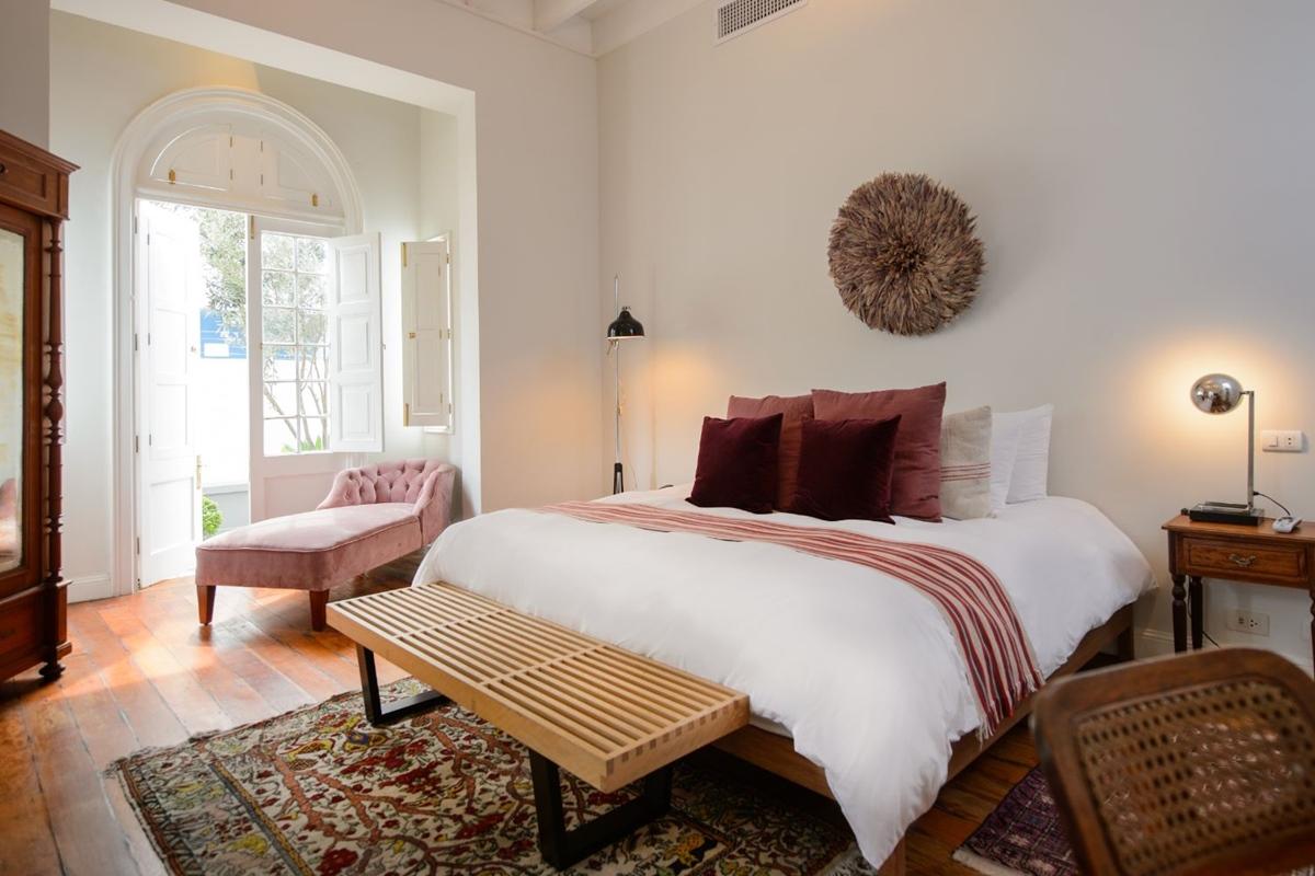 Villa Barranco By Ananay Hotels Lima Zewnętrze zdjęcie