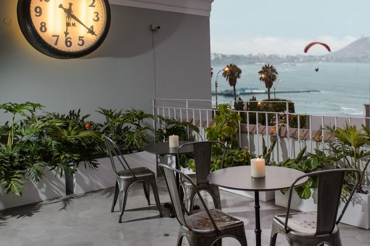 Villa Barranco By Ananay Hotels Lima Zewnętrze zdjęcie