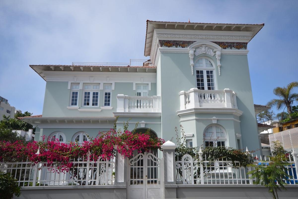 Villa Barranco By Ananay Hotels Lima Zewnętrze zdjęcie