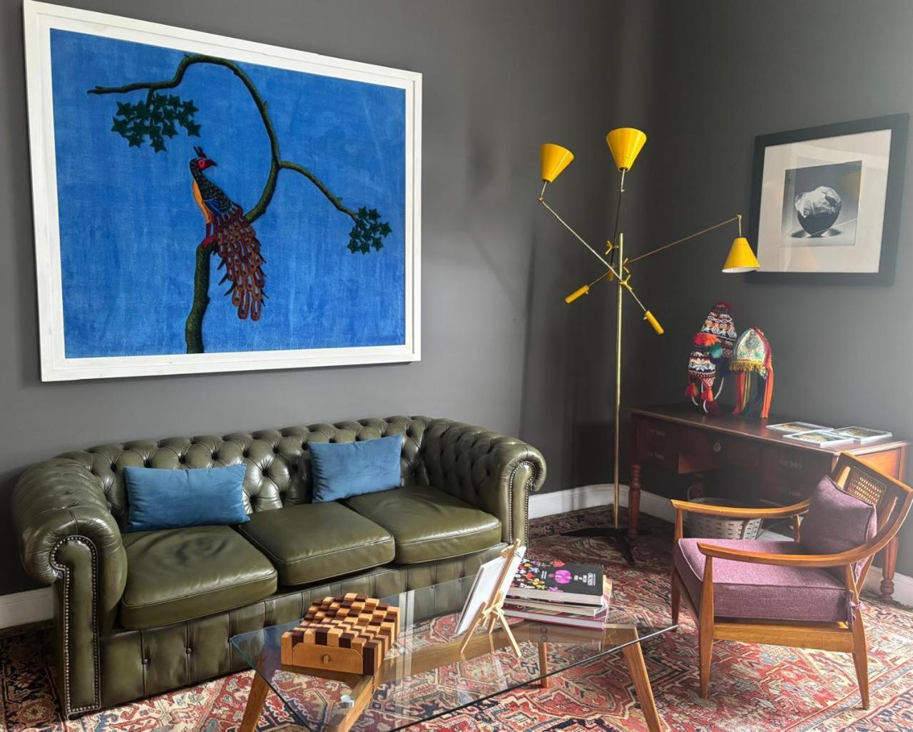 Villa Barranco By Ananay Hotels Lima Zewnętrze zdjęcie