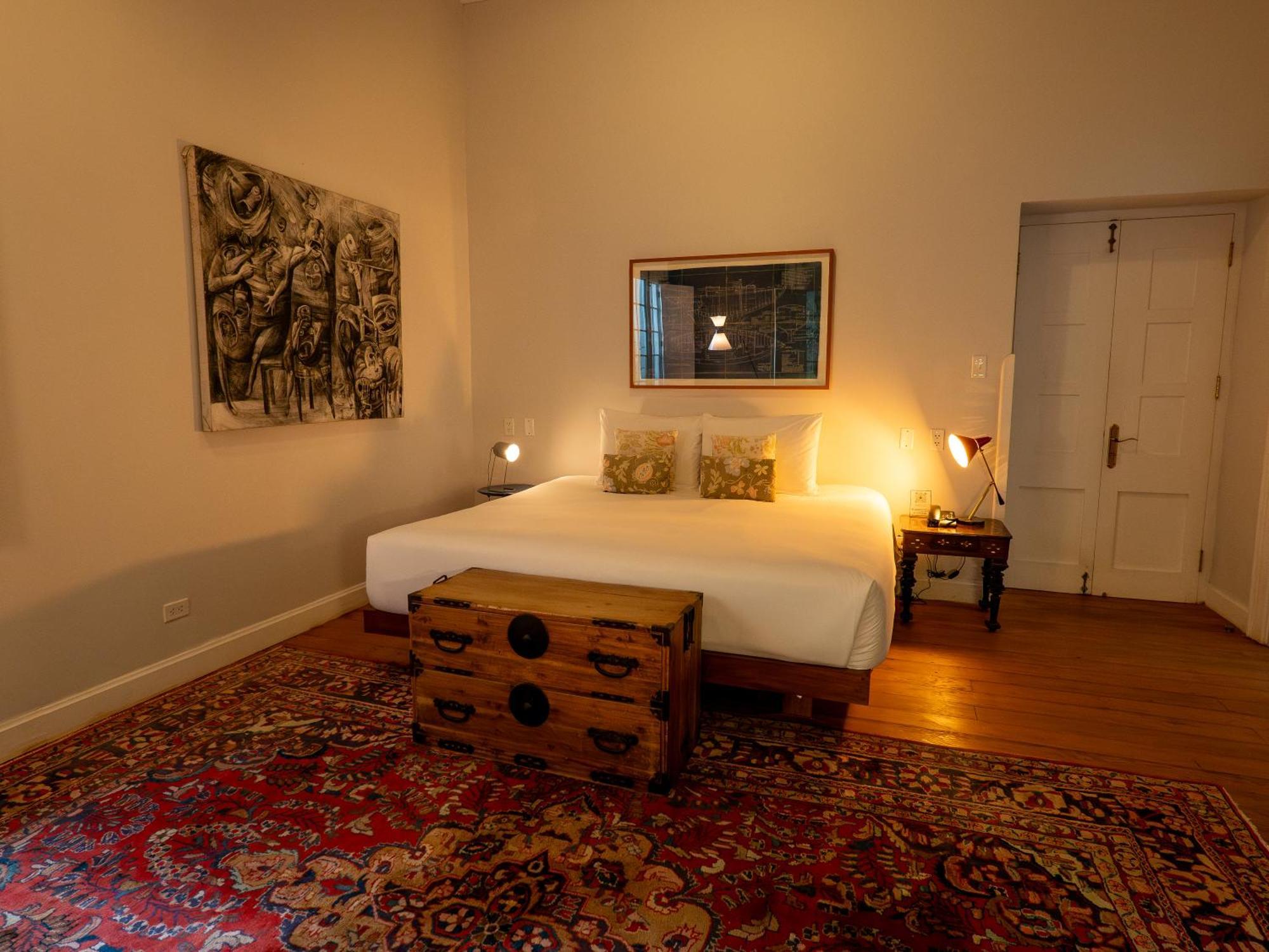 Villa Barranco By Ananay Hotels Lima Zewnętrze zdjęcie