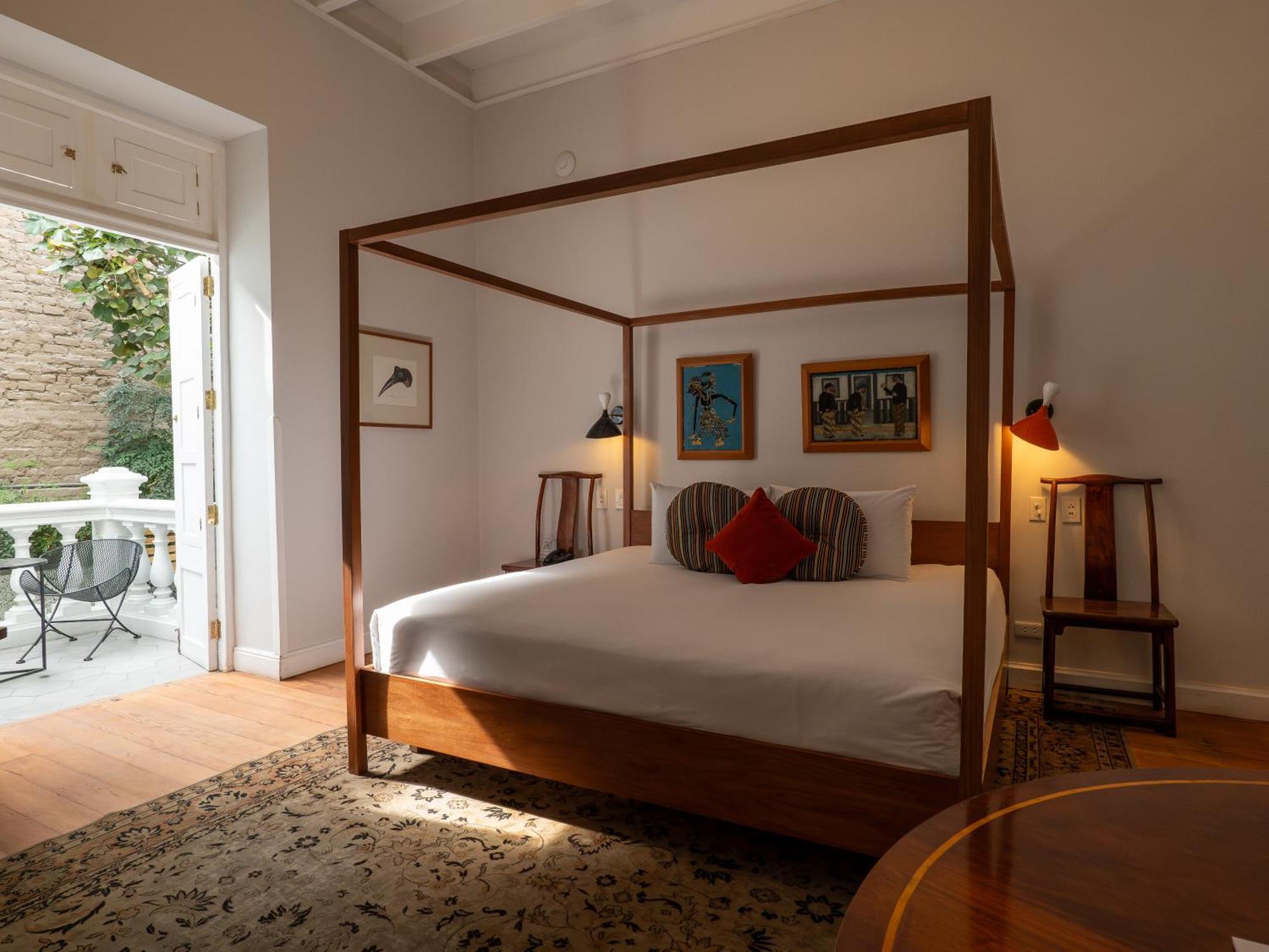 Villa Barranco By Ananay Hotels Lima Zewnętrze zdjęcie