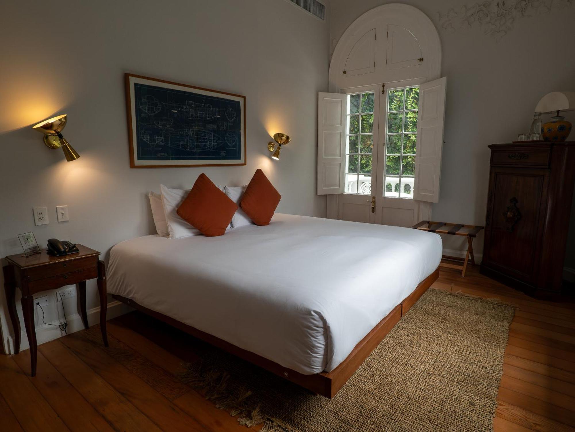 Villa Barranco By Ananay Hotels Lima Zewnętrze zdjęcie