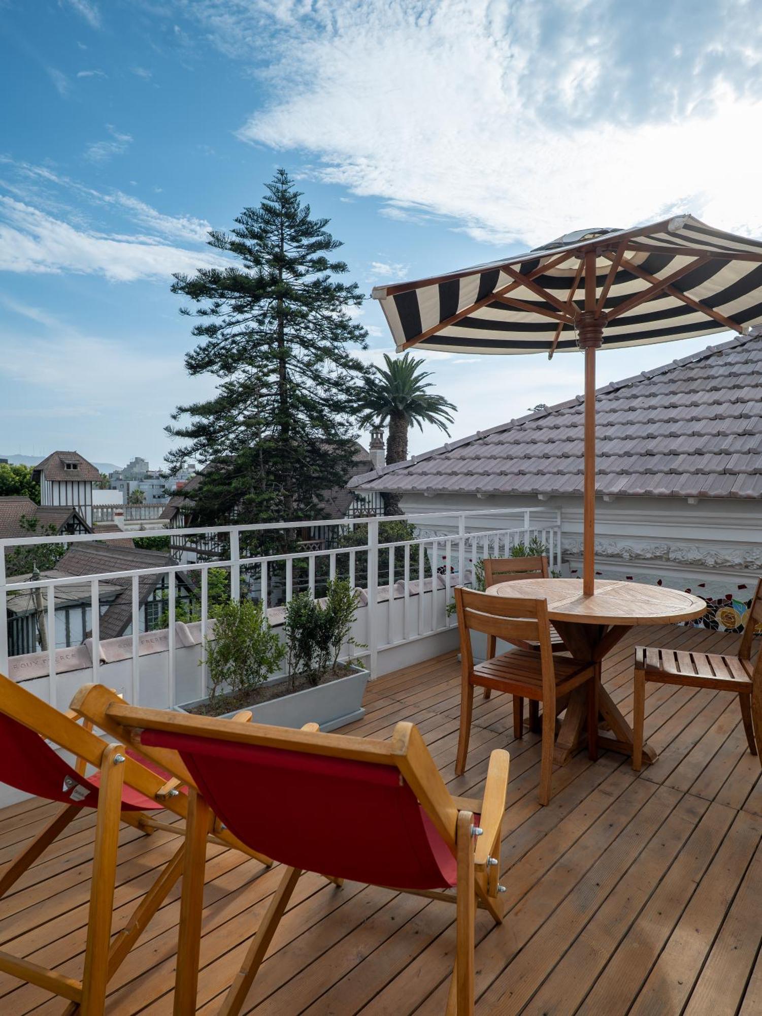 Villa Barranco By Ananay Hotels Lima Zewnętrze zdjęcie