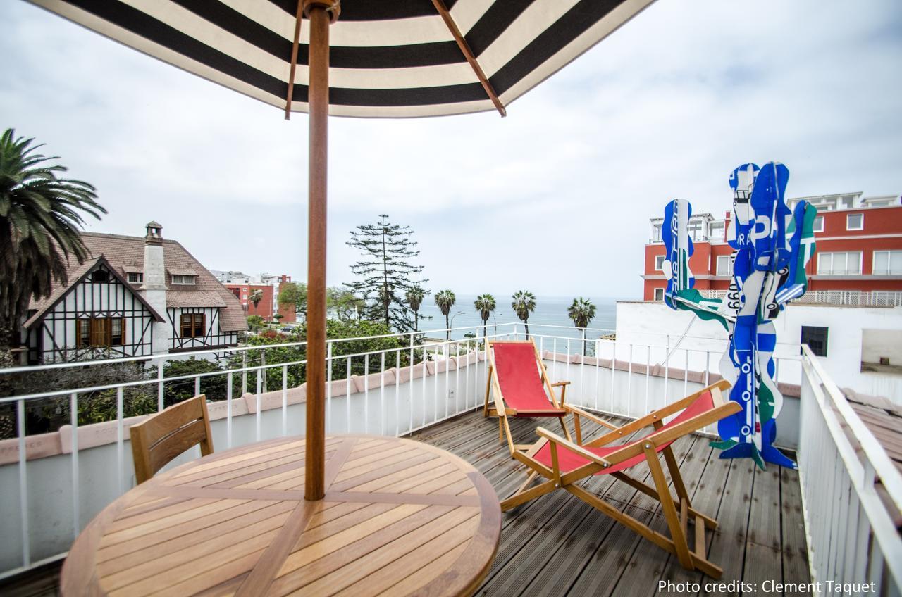 Villa Barranco By Ananay Hotels Lima Zewnętrze zdjęcie