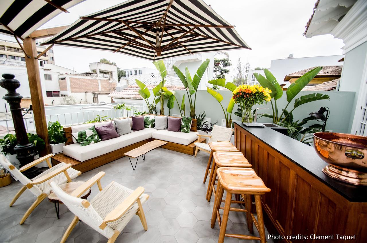 Villa Barranco By Ananay Hotels Lima Zewnętrze zdjęcie