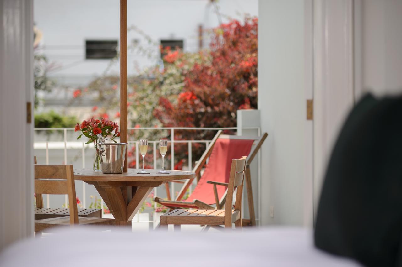Villa Barranco By Ananay Hotels Lima Zewnętrze zdjęcie