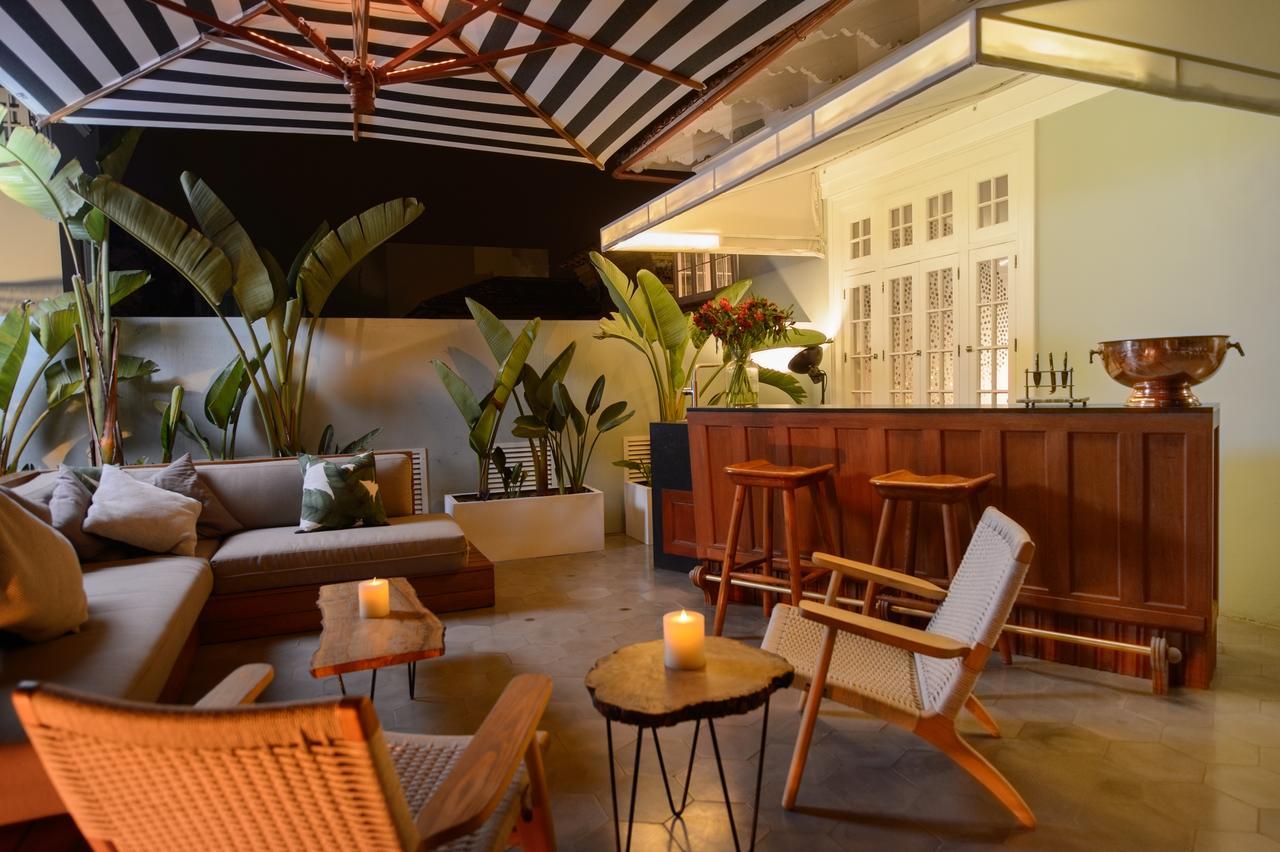 Villa Barranco By Ananay Hotels Lima Zewnętrze zdjęcie