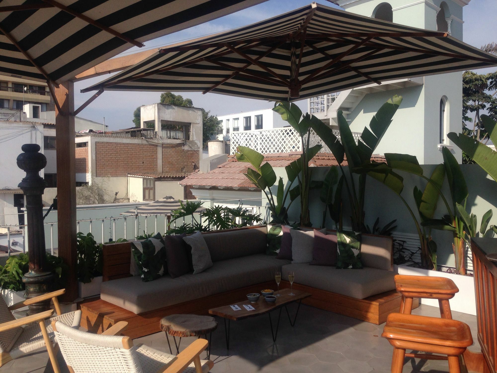 Villa Barranco By Ananay Hotels Lima Zewnętrze zdjęcie